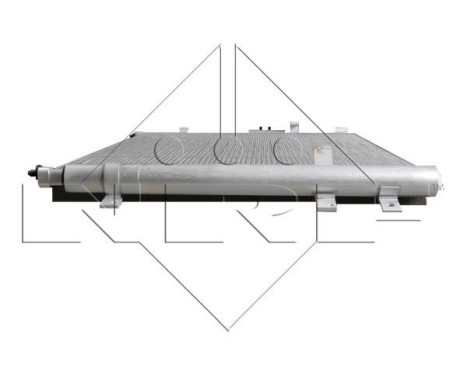 Condenser, air conditioning EASY FIT 350010 NRF, Image 3
