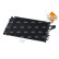 Condenser, air conditioning EASY FIT 350012 NRF, Thumbnail 2