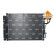 Condenser, air conditioning EASY FIT 350012 NRF, Thumbnail 3