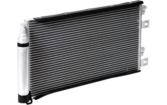 Condenser, air conditioning EASY FIT 350012 NRF