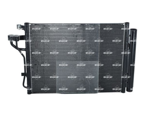 Condenser, air conditioning EASY FIT 350012 NRF, Image 4