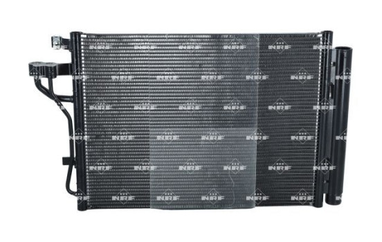 Condenser, air conditioning EASY FIT 350012 NRF, Image 4