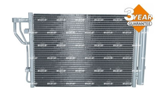 Condenser, air conditioning EASY FIT 350013 NRF, Image 5