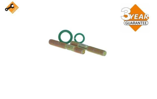 Condenser, air conditioning EASY FIT 350014 NRF, Image 6