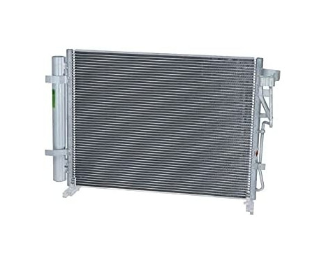 Condenser, air conditioning EASY FIT 350014 NRF