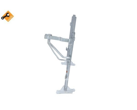 Condenser, air conditioning EASY FIT 350014 NRF, Image 3