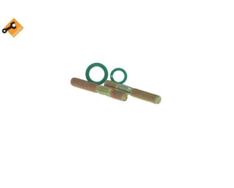 Condenser, air conditioning EASY FIT 350014 NRF, Image 6