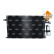 Condenser, air conditioning EASY FIT 350017 NRF, Thumbnail 4