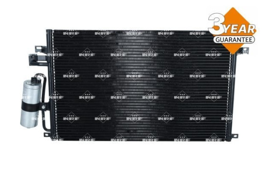 Condenser, air conditioning EASY FIT 350017 NRF, Image 6