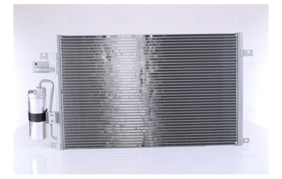 Condenser, air conditioning EASY FIT 350017 NRF, Image 2
