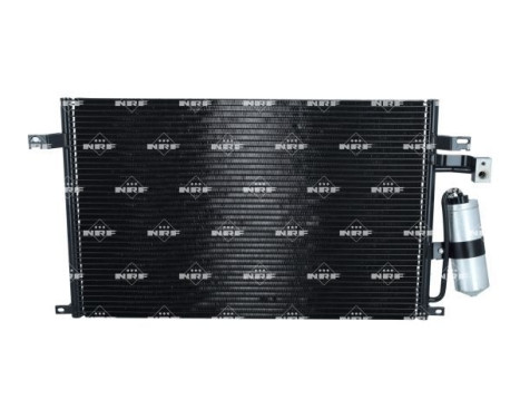 Condenser, air conditioning EASY FIT 350017 NRF, Image 3