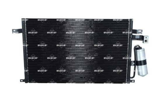 Condenser, air conditioning EASY FIT 350017 NRF, Image 3
