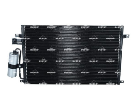 Condenser, air conditioning EASY FIT 350017 NRF, Image 5