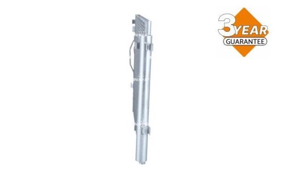 Condenser, air conditioning EASY FIT 350022 NRF, Image 5