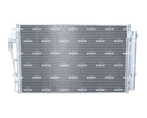 Condenser, air conditioning EASY FIT 350022 NRF, Image 3