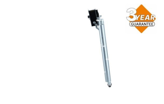Condenser, air conditioning EASY FIT 350026 NRF, Image 4