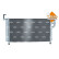 Condenser, air conditioning EASY FIT 350026 NRF, Thumbnail 5