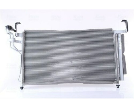 Condenser, air conditioning EASY FIT 350026 NRF