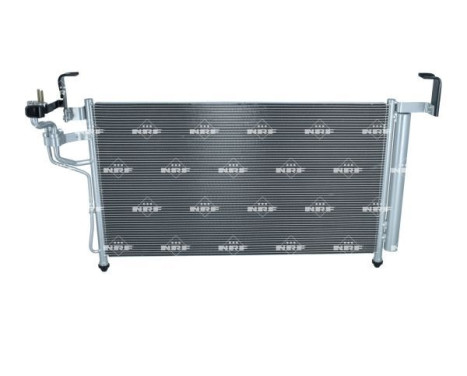 Condenser, air conditioning EASY FIT 350026 NRF, Image 2