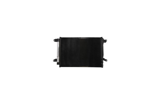 Condenser, air conditioning EASY FIT 350028 NRF, Image 2