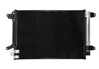 Condenser, air conditioning EASY FIT 350028 NRF