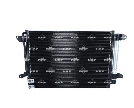 Condenser, air conditioning EASY FIT 350028 NRF, Image 5