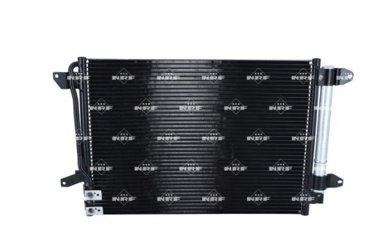 Condenser, air conditioning EASY FIT 350028 NRF, Image 5