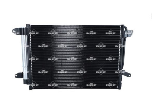 Condenser, air conditioning EASY FIT 350028 NRF, Image 7