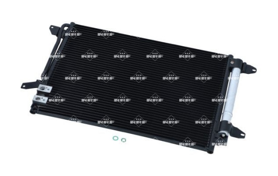 Condenser, air conditioning EASY FIT 350028 NRF, Image 10