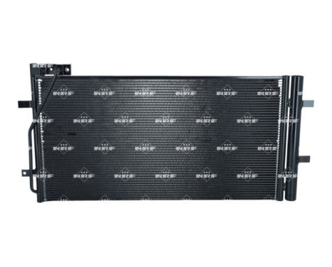 Condenser, air conditioning EASY FIT 350029 NRF, Image 5