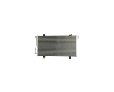 Condenser, air conditioning EASY FIT 350030 NRF