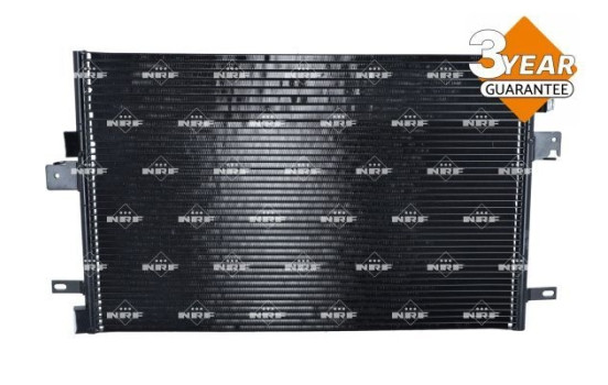 Condenser, air conditioning EASY FIT 350031 NRF, Image 5