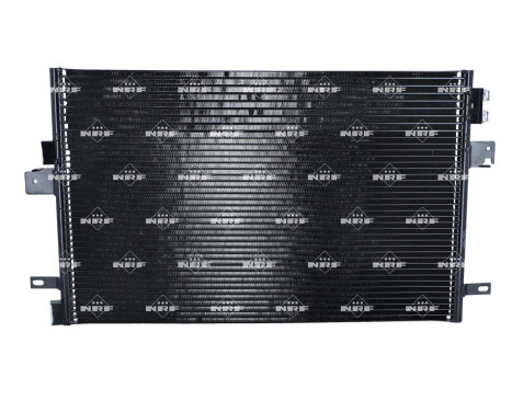 Condenser, air conditioning EASY FIT 350031 NRF