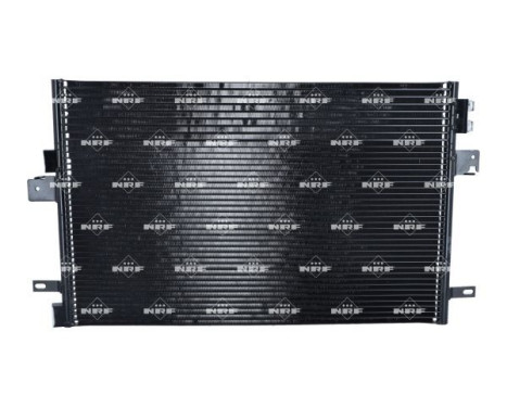 Condenser, air conditioning EASY FIT 350031 NRF, Image 4