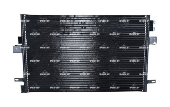 Condenser, air conditioning EASY FIT 350031 NRF, Image 4