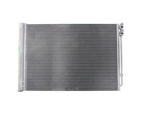 Condenser, air conditioning EASY FIT 350033 NRF