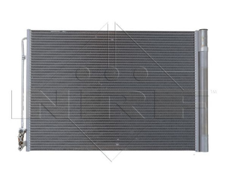 Condenser, air conditioning EASY FIT 350033 NRF, Image 3