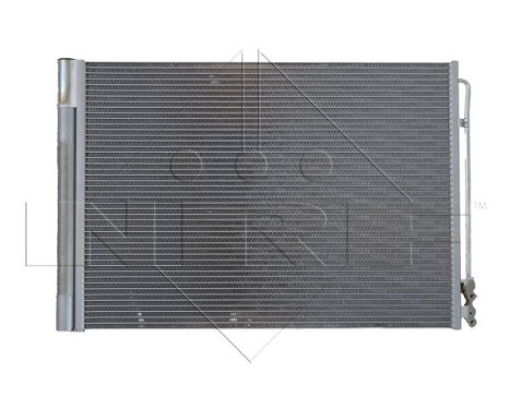 Condenser, air conditioning EASY FIT 350033 NRF, Image 4