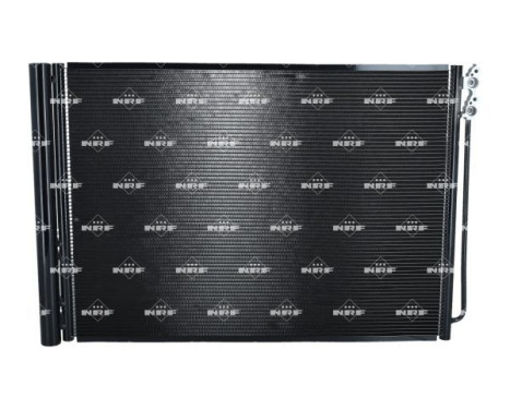 Condenser, air conditioning EASY FIT 350033 NRF, Image 3