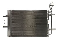 Condenser, air conditioning EASY FIT 350034 NRF