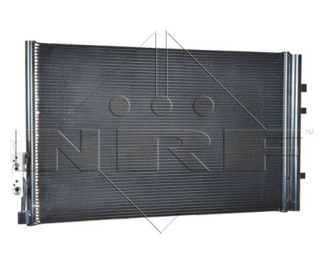 Condenser, air conditioning EASY FIT 350036 NRF