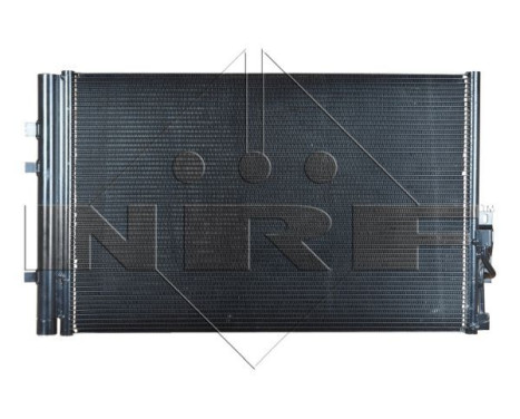 Condenser, air conditioning EASY FIT 350036 NRF, Image 2
