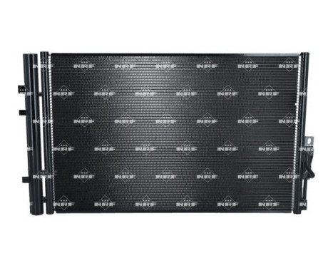 Condenser, air conditioning EASY FIT 350036 NRF, Image 5