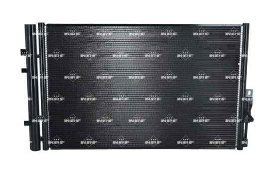 Condenser, air conditioning EASY FIT 350036 NRF, Image 5