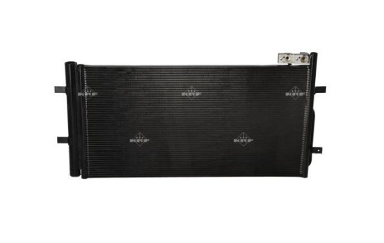 Condenser, air conditioning EASY FIT 350039 NRF