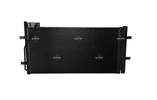 Condenser, air conditioning EASY FIT 350039 NRF, Image 4
