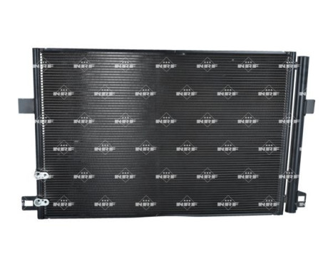 Condenser, air conditioning EASY FIT 350041 NRF