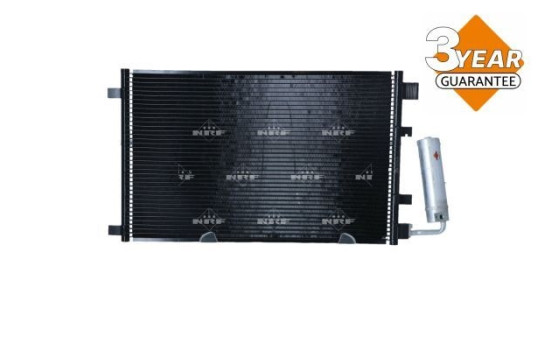Condenser, air conditioning EASY FIT 350042 NRF, Image 3