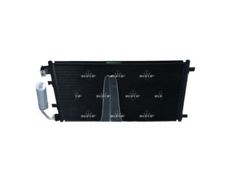 Condenser, air conditioning EASY FIT 350042 NRF, Image 3