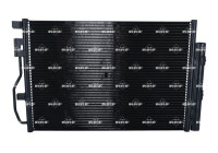 Condenser, air conditioning EASY FIT 350044 NRF